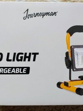 Journeyman Rechargeable Portable LED Work